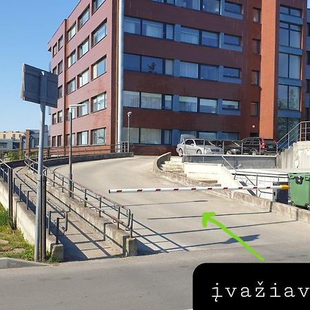 Apartamento Veziu 10 Palanga Exterior foto