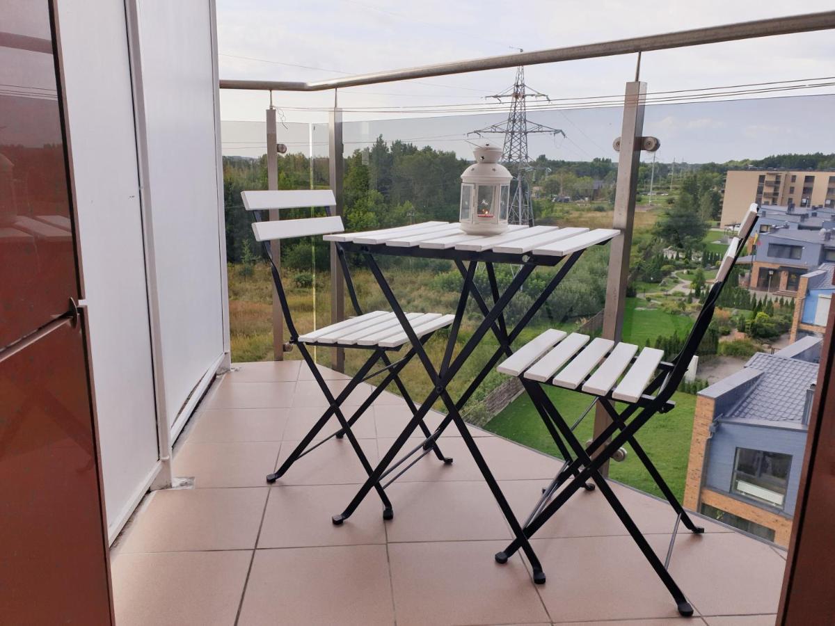 Apartamento Veziu 10 Palanga Exterior foto