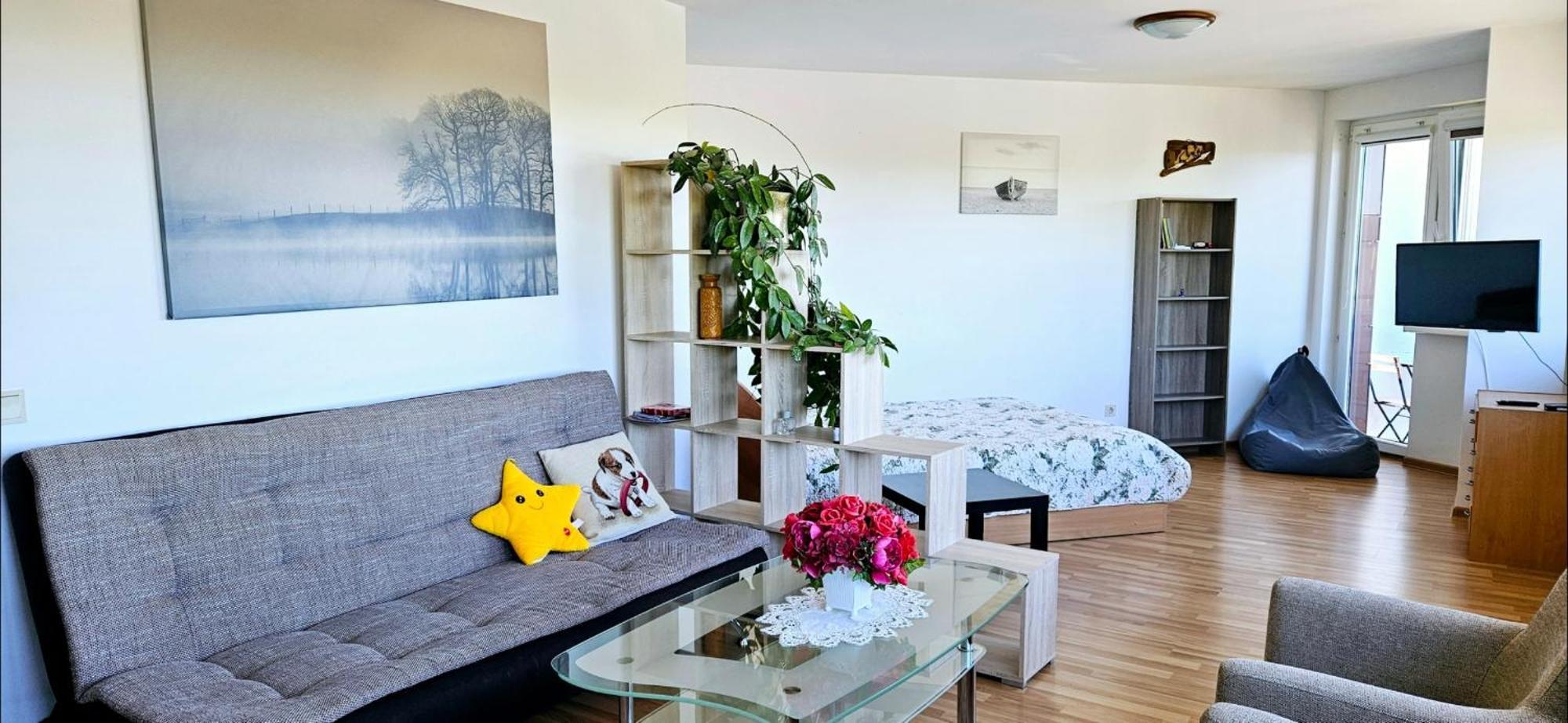 Apartamento Veziu 10 Palanga Exterior foto